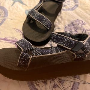 Teva sandals